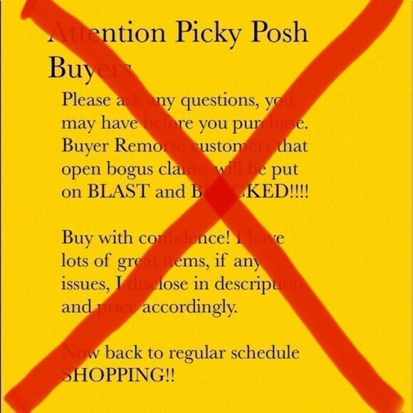 Enjoy Your Posh Experience! - Picture 4 of 10